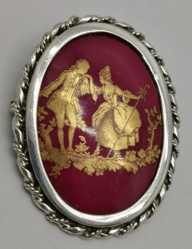 Vtg 1976 limoges porcelain - 1976,