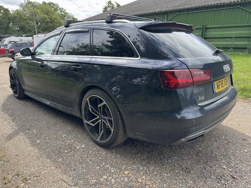 Audi avant 0tdi 4x4 - a6,