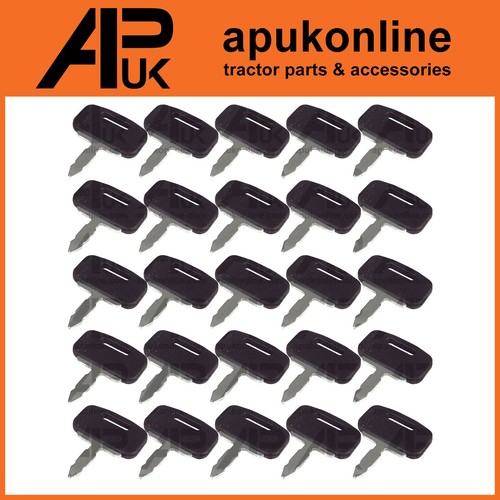 25x lucas ignition key - 25x,