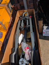 4 Bike Tow Bar Mounted Bike