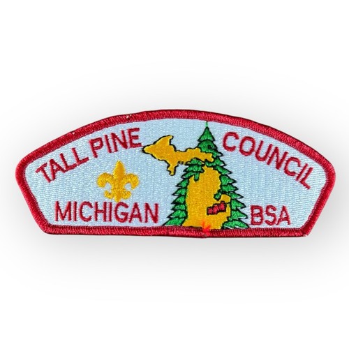Tall pine council michigan - pine,