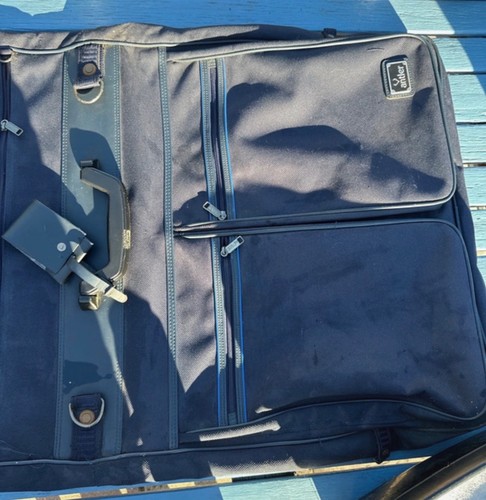 Vintage antler suit - vintage, bag