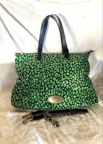 Mulberry green quilted - mulberry,