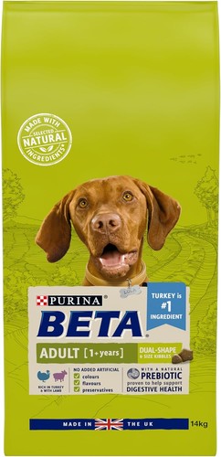 Beta adult dry - dog, food
