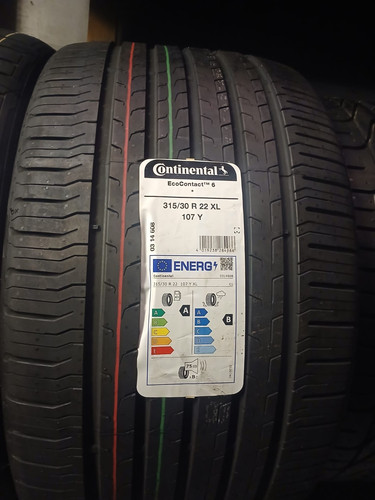 New 315 30r22 107y - new,