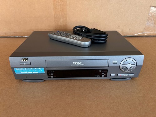 Jvc vhs j270ek - jvc,