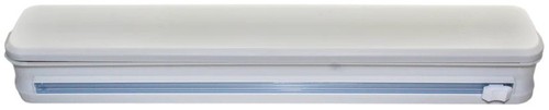 Wrap dispenser with cutter - dispenser,
