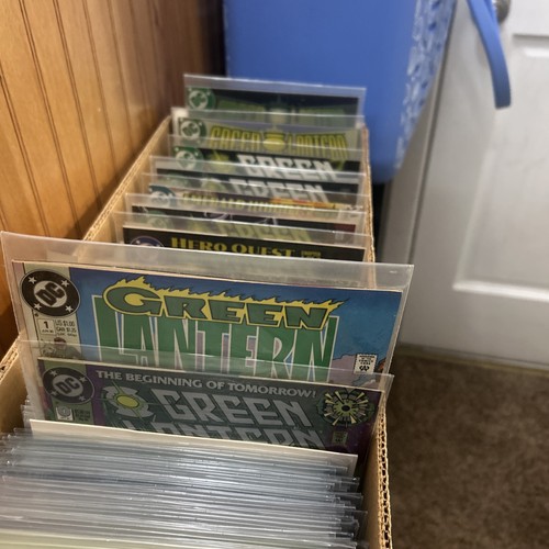 Green lantern 181 vol - green, #0-181
