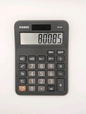 Casio MX-8B Desktop Solar