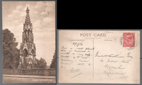 1926 kgv tain rossshire - tain,