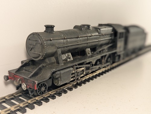 Hornby dublo gauge stanier - hornby, oo