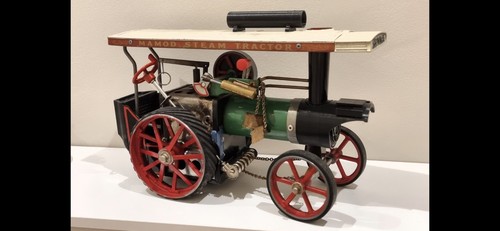 Mamod te1a traction - te1a,