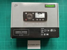 Fusion MS-RA55 Compact Marine Entertainment System