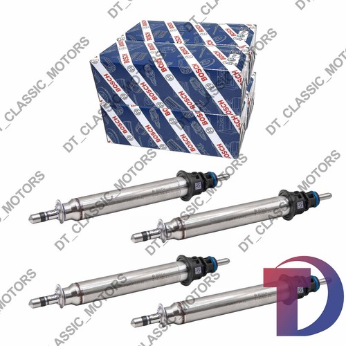4pcs oem fuel injector - oem,