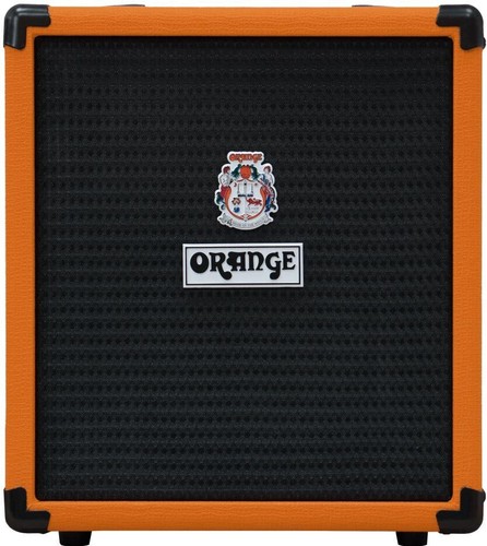 Orange crush bass - orange,