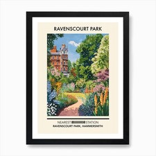 Ravenscourt Park London Parks