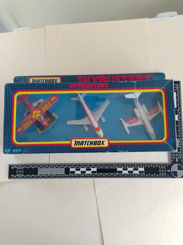 Matchbox skybusters sb801 - matchbox, /