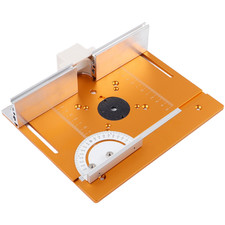 Table Saw and Router