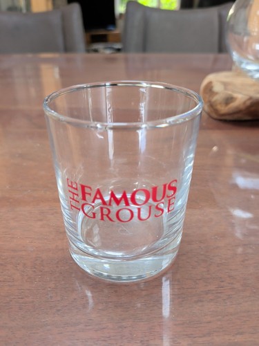 The famous grouse branded - the,