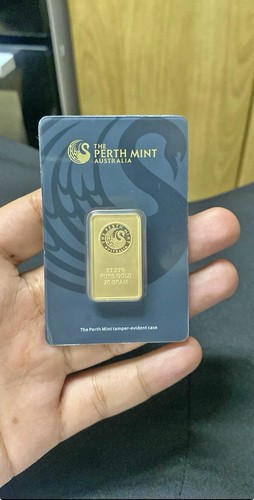 Perth mint 20g gold bar - perth,