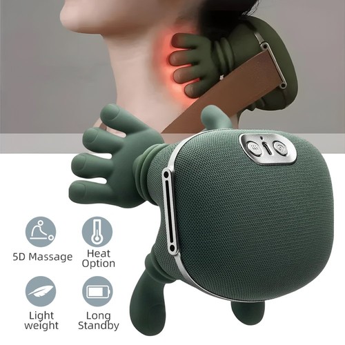 Deep tissue massage machine - tissue,