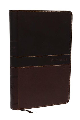 Nkjv deluxe gift bible - nkjv,
