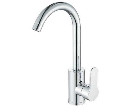 Kitchen sink mixer taps - sink, swivel
