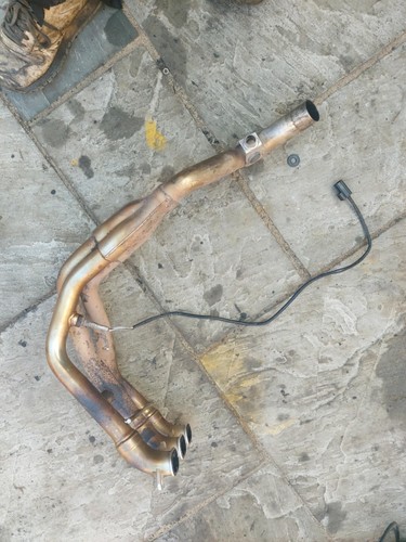 2004 triumph sprint 955i - triumph,