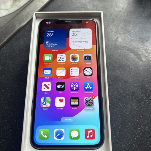 Apple iphone max - iphone, xs