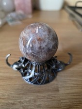 Stunning Sunstone & Moonstone