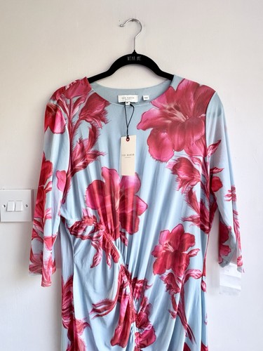 Ted baker willin maikit floral - maikit,