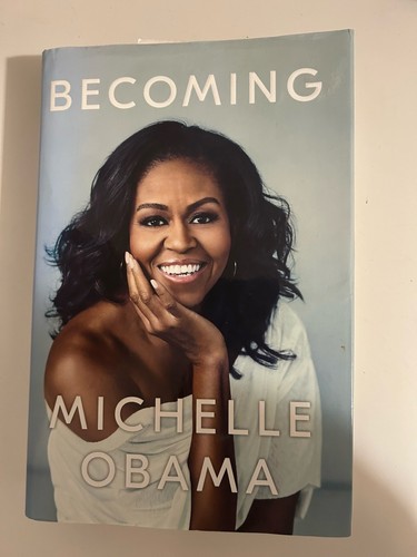 Becoming michelle obama - becoming,