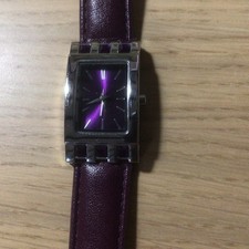 Ladies avon watch never worn new battery