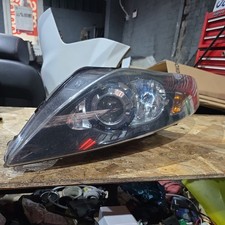 GENUINE Mk4.5 Ford Mondeo TXS Black Eye Headlight N/S Passenger Side 2011-2014