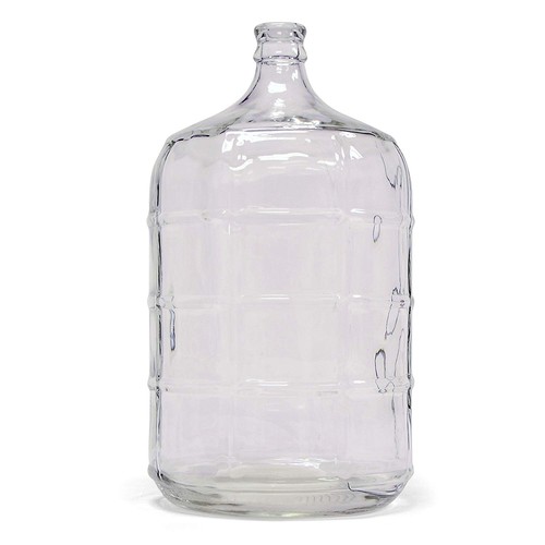 Glass water jug - -, 5
