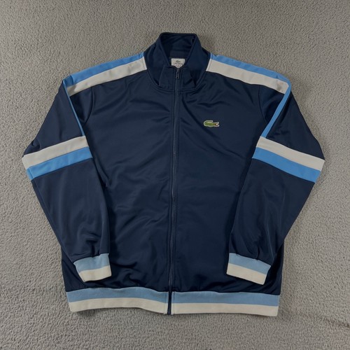 Lacoste track jacket - lacoste,