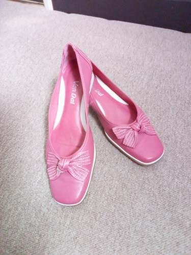 Ladies soft leather - ladies, low