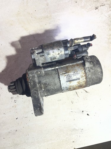 Passat estate starter - vw, b8
