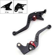 Short Brake Clutch Levers For