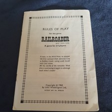 SPARES for Vintage 1963