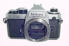 Nikon FE2 35mm Film SLR Manual
