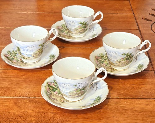 Vintage regency bone china - vintage,