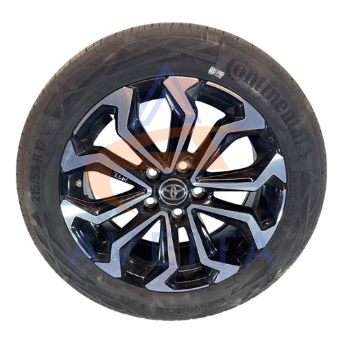 Toyota yaris cross 2023 - 2023, 17"