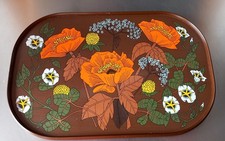 Retro Melomine Tray