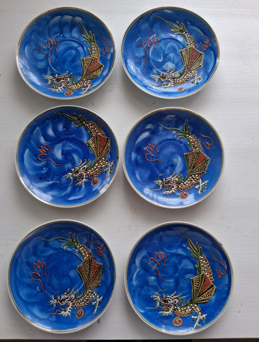 Set japanese ceramic - of,