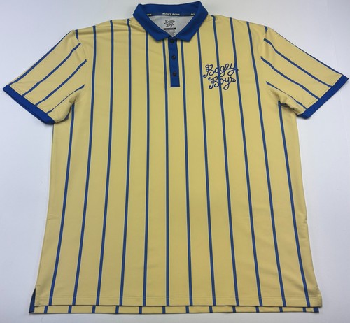 Bogey boys golf polo mens - mens, 2xl