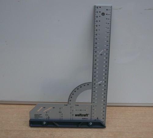 Wolfcraft 5205 300mm flat - wolfcraft,