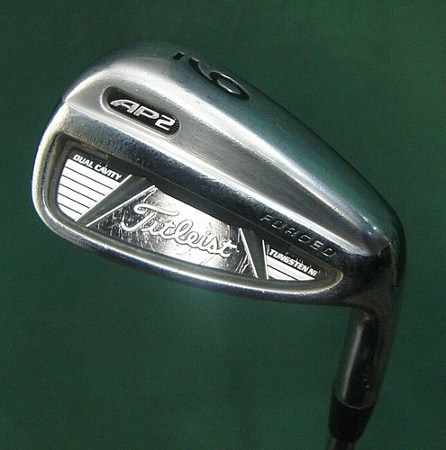 Titleist 710 ap2 forged iron - 9,