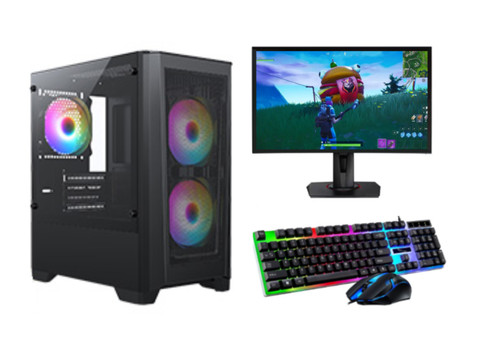 Ultra fast i7 desktop - fast, i3