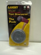 Lansky Puck Sharpening Stone